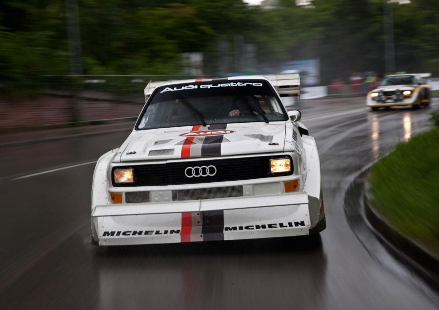  Audi Sport Quattro S1 Pikes Peak 1986 года  (фото 10 из 19)